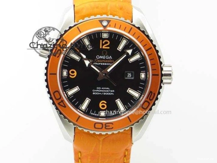 0314 Seamaster Diver 300M ZF 1:1 Best Edition Black Ceramic Black Dial on Black Rubber Strap A EasyMatch 7821